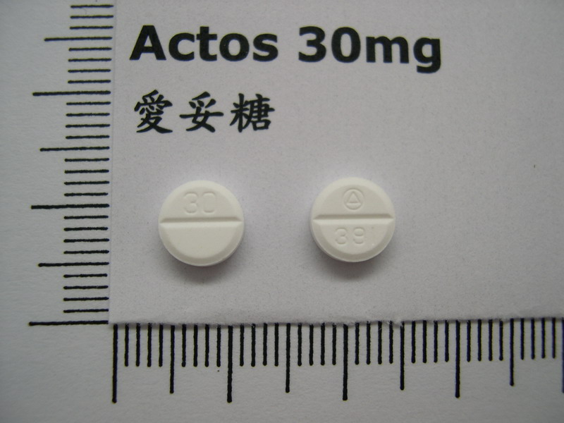 Buy Actos 30mg