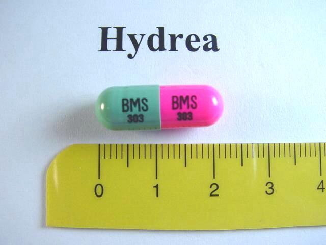 hydrea cost uk