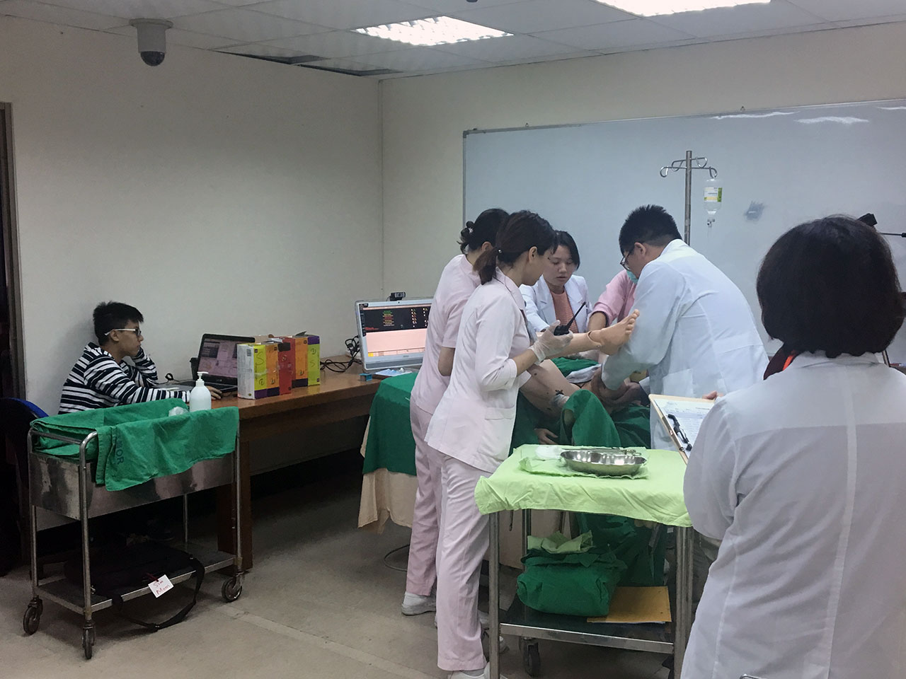 臨床技能中心